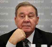 Primul guvernator al regiunii Omsk Polezhaev Leonid Konstantinovich: biografie, activități
