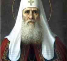 Primul Patriarh rus: istorie, biografie