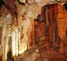 Peșteră Emine-Bair-Khosar, Crimeea: descriere, istorie, fapte și recenzii