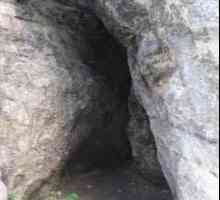 Пещерка, Алтайский край. Водопад и база отдыха Пещерки