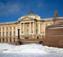 Academia de Arte din Petersburg: istorie, fondatori, academicieni