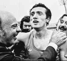 Pietro Mennea este un sprinter legendar. Biografie, realizări, înregistrări, carieră