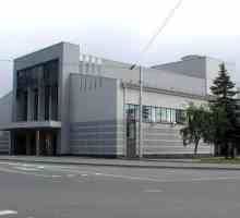 Petrozavodsk: Teatrul Național din Karelia