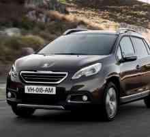 Peugeot 2008 - crossover urban compact