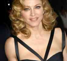 Singerul Madonna: filmografie. Ce film a devenit principalul film al Madonnei?