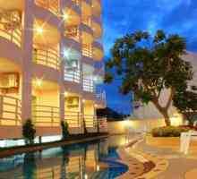 Phu View Talay Resort 3 *, Pattaya, Thailanda: descriere, tururi, recenzii
