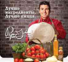 Pizza `Papa Jones` (Irkutsk): adrese de restaurante și recenzii