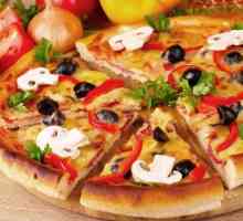 Pizza în multivark `Redmond` - un fel de mâncare consistentă și rapidă