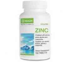 Picolinat de zinc: instrucțiuni și referințe