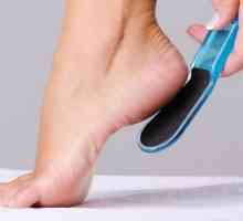 Peeling picioare: tehnologie și tipuri