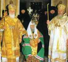 Pimen, Patriarhul Moscovei și al întregii Rusii (Izvekov Serghei Mihailovici)