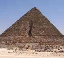 Piramida Micherin din Cairo