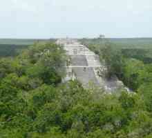 Piramidele mayaene: structuri uimitoare ale oamenilor vechi