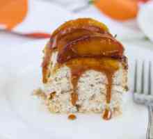 Tort cu mere caramelizate: secrete de gătit