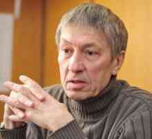 Writer Yuri Kozlov: biografie, cărți, citate