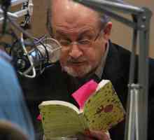 Scriitorul Salman Rushdie: Biografie și creativitate