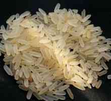 Valoarea nutritivă a orezului este fiartă, maro. Orez: Valoare nutritivă la 100 gr