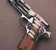 Pistol `Colt 1911`: fotografie, calibru, caracteristici și preț