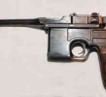 Пистолет Маузер. Современная модификация легендарного оружия