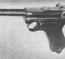 Pistolul "Parabellum" - arma ideală a ofițerului