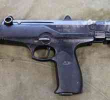 Mașină pistol `Castan` AEK-919K: descriere, caracteristici, și recenzii