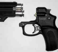 Pistol traumatic `Guard `MP-461: o recenzie, caracteristici și recenzii