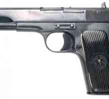 Pistol TT - arme "originale" cu o istorie interesantă