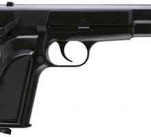 Browning pistol - baza de arme moderne