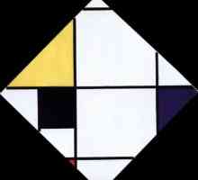 Pete Mondrian, artist: biografie scurtă și fapte interesante