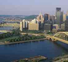 Pittsburgh, Pennsylvania: atracții, descrieri, istorie, fapte și opinii interesante