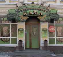 Restaurantul de bere `Kama` (Perm): descriere, meniu și mărturii ale vizitatorilor