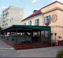 Restaurantul de bere `Valiza veche` (Tver)