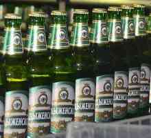 Beer `Khadyzhenskoe`. Istorie și recenzii