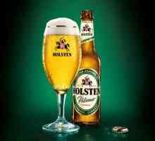 Beer `Holsten` - mândria Germaniei
