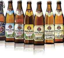 Beer `Paulaner` - calitatea actuală a Germaniei