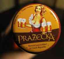 Beer `Prazhechka` - tradiții secole din Cehia