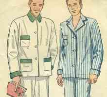 Pijamale pentru bărbați - parte integrantă a dulapului
