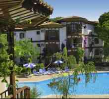 Hotel de cinci stele `Letunya` (Belek / Turcia) - o vacanță de paradis departe de…