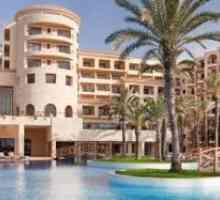 Hotel de cinci stele Movenpick (Tunisia): lux și nobilime
