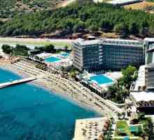 Cinci stele `Jasmine Beach Hotel` (Turcia / Antalya) - un paradis pentru turiști