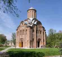 Biserica Pyatnitskaya din Chernigov: fotografie și istorie