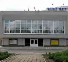 `Cincea Teatru` (Omsk): istorie, repertoriu