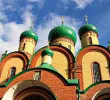 Mănăstirea Pyukhtitsky - centrul ortodoxiei în statele baltice