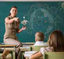Plan de predare și muncă educațională în școala primară (clasa I). Plan de lucru educațional în…