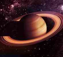 Planeta Saturn: masă, mărime, descriere, caracteristică