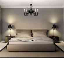 Amenajarea dormitorului: aranjăm o cameră potrivită pentru somn