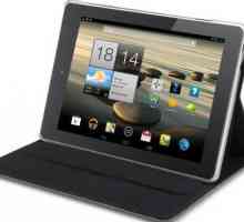 Tablet tab-ul Acer Iconia A1 811: descriere și recenzii