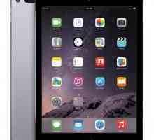 Tablet Apple iPad Air 2: recenzie, specificații și recenzii