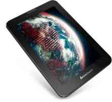 Tablet IdeaTab Lenovo A3000 1: prezentare generală, specificații și recenzii