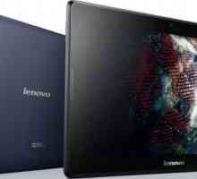 Tablet Lenovo A7600`: prezentare generală a dispozitivului